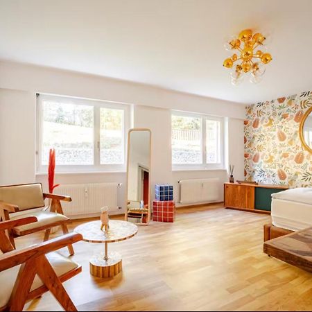 Cozy Central Apartment At A Special Price! Кран-Монтана Экстерьер фото